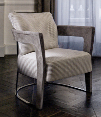 Кресло Agatha Longhi Vanity X 685