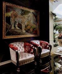 Кресло Clivia Asnaghi interiors La boutique L41701