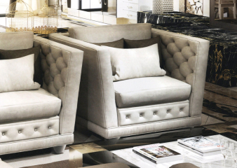 Кресло Smeraldo Asnaghi interiors Pure Aid03401
