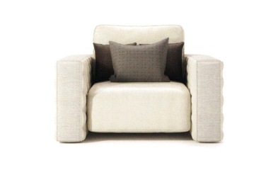 Кресло Opale Asnaghi interiors Pure Aid03001
