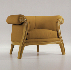 Кресло Juliette Bm style Reve maison Rm200