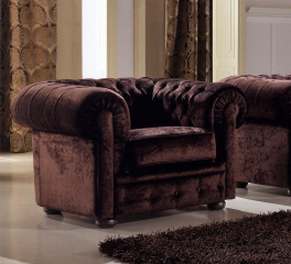 Кресло Keoma Classic collection Chester poltrona