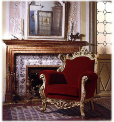 Кресло Adone Tonin Glamour 1577