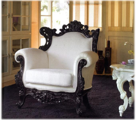 Кресло Adone Tonin Glamour 1577