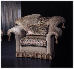 Кресло Smiam Golden collection Albatros-poltrona