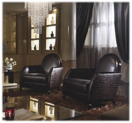 Кресло Althea Turri Contemporary T490