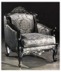 Кресло Gabriel Epoque Leatherchic Gabriel  3