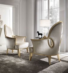 Кресло Dv home collection Jasmine poltrona