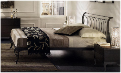 Кровать Cantori Bedroom Gio 03