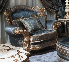 Кресло Giglio Asnaghi interiors La boutique L31201