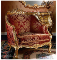 Кресло Athena Carlo asnaghi Elegance 10481