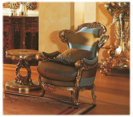 Кресло Fabiens Asnaghi interiors Classic 95350
