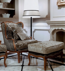 Кресло Garofano Asnaghi interiors La boutique L41401