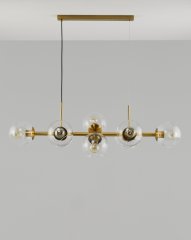 Подвесная люстра Moderli V2170-P Long