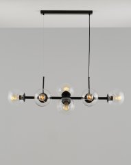 Подвесная люстра Moderli V2171-P Long