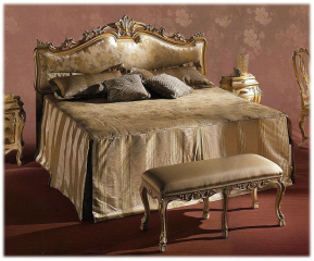 Кровать Respighi Angelo cappellini Bedrooms 7610/Tg21