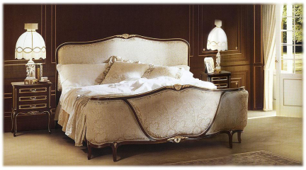 Кровать Vivaldi Angelo cappellini Bedrooms 0655/21
