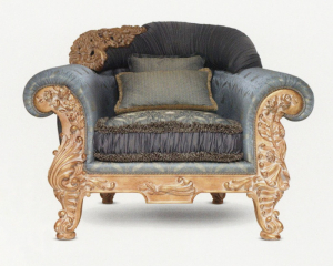 Кресло Poseidone Asnaghi interiors La boutique L22601