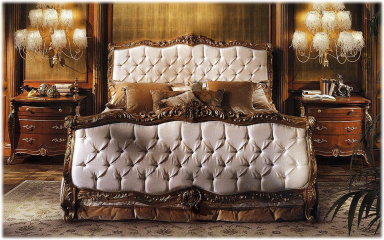 Кровать Albinoni Angelo cappellini Bedrooms 28945/21