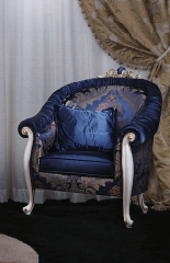Кресло Selas Carlo asnaghi Charme 11522