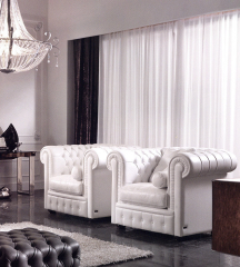 Кресло Keoma Luxury collection Chester delux poltrona