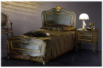 Кровать Strauss Angelo cappellini Bedrooms 7107/10