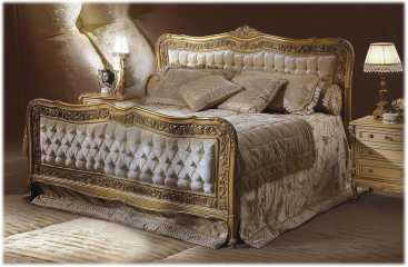 Кровать Frescobaldi Angelo cappellini Bedrooms 21030/21