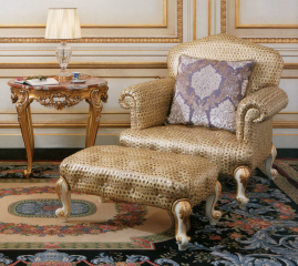 Кресло Dafne Carlo asnaghi Elite 11021