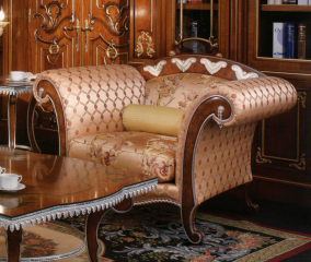 Кресло Laurel Carlo asnaghi Elite 11001
