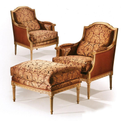 Кресло Angelo cappellini Accessories 1573