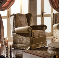 Кресло Zefiro Keoma Classic collection Zefiro