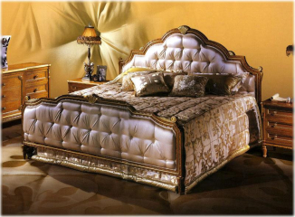 Кровать Satie Angelo cappellini Bedrooms 12100/21
