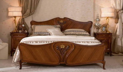 Кровать Medea Liberty collection 2042Ll