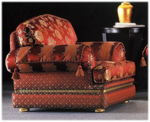 Кресло Smiam Golden collection Class-poltrona