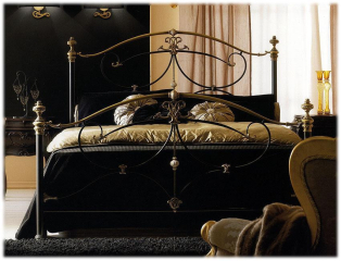 Кровать Positano ii Corte zari Dolcetempo 866