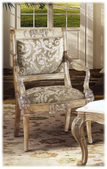 Кресло Gogol Angelo cappellini Sittingrooms 11084