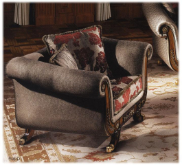 Кресло Deledda Angelo cappellini Sittingrooms 10100