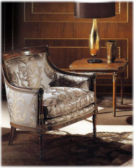 Кресло Beccaria Angelo cappellini Sittingrooms 8841/L - 1