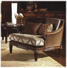 Кресло Tommaseo Angelo cappellini Sittingrooms 6930/B