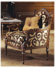 Кресло Melville Angelo cappellini Sittingrooms 1544