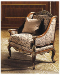 Кресло Quasimodo Angelo cappellini Sittingrooms 6802/T__1