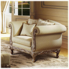 Кресло Spenser Angelo cappellini Sittingrooms 11086/T