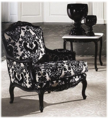 Кресло Balzac Angelo cappellini Sittingrooms 1663/B