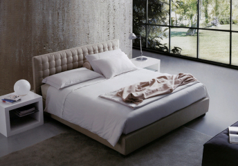 Кровать Fratelli radice Night and day Soft quilt