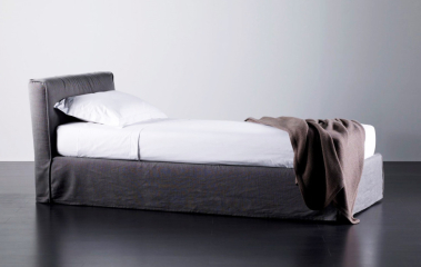 Кровать Meridiani Sleep Law letto singolo