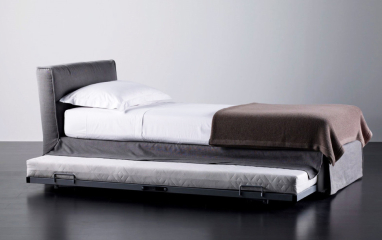 Кровать Meridiani Sleep Law letto singolo