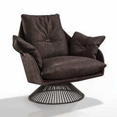 Кресло Gamma arredamenti Dandy home Gloss