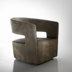 Кресло Gamma arredamenti Dandy home Gem