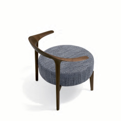 Кресло Ripple Giorgetti 52760