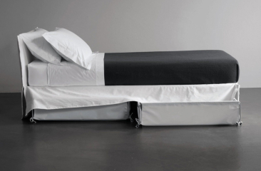 Кровать Meridiani Sleep Fox letto